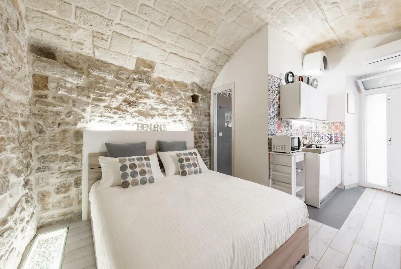 San Nicola Old Town Apartment Casatuabari