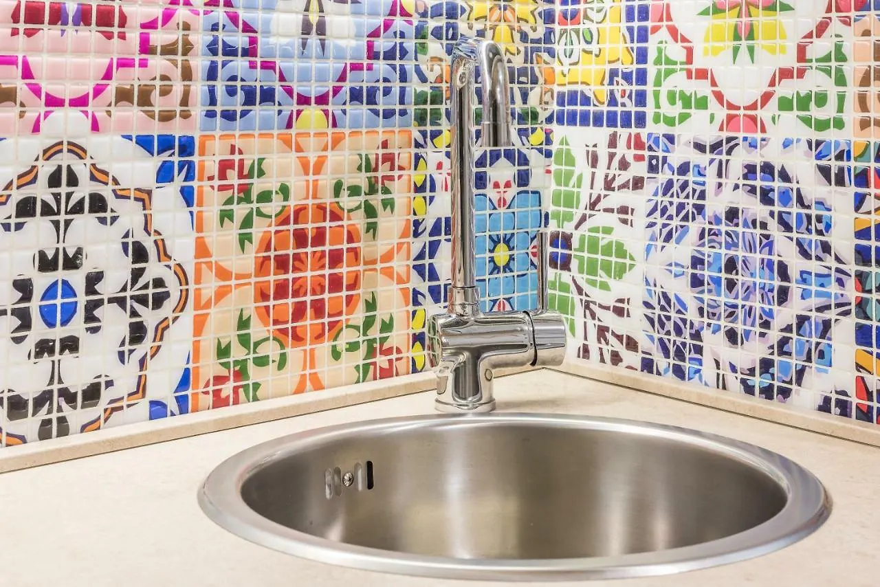 San Nicola Old Town Apartment Casatuabari
